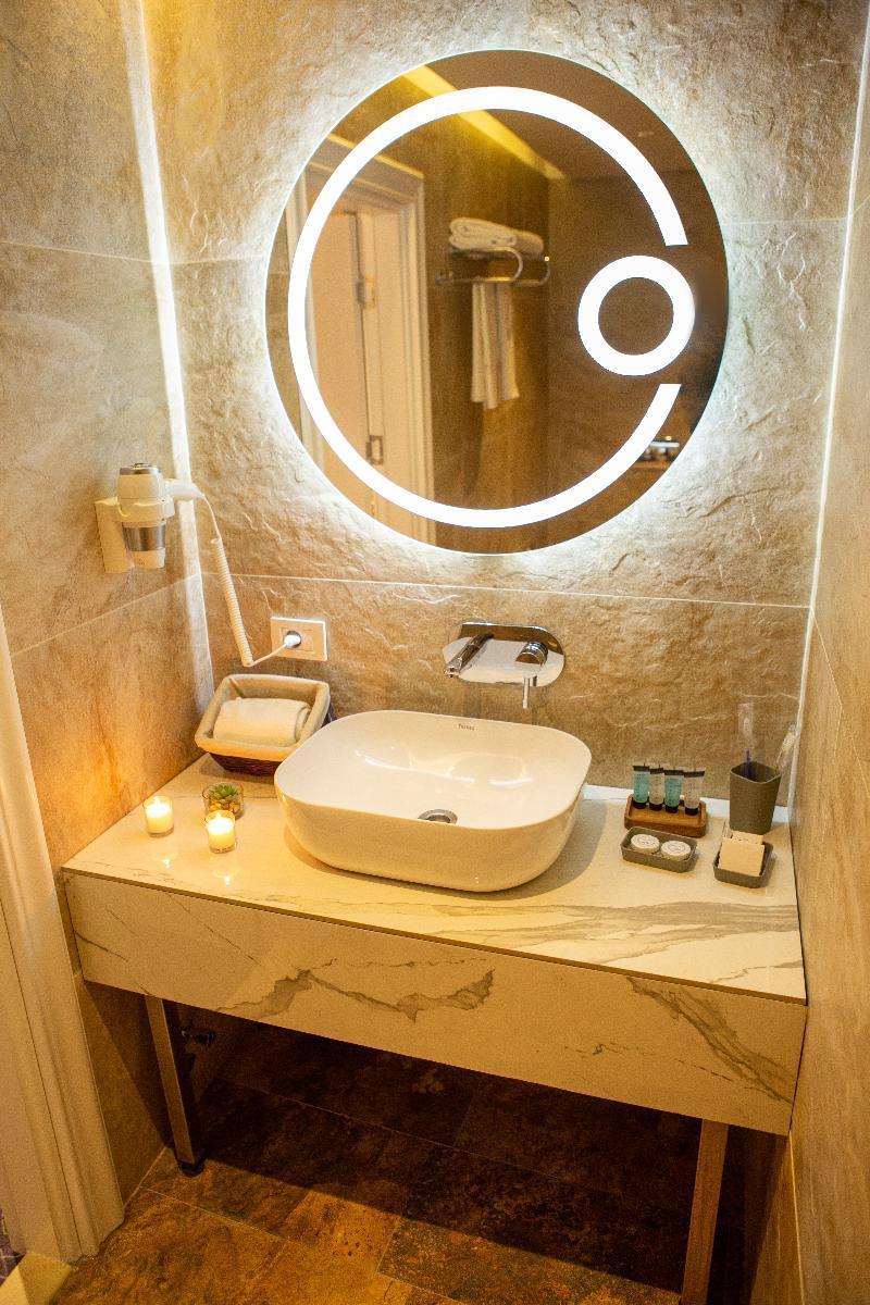 Parkway Inn Hotel & Spa บากู ภายนอก รูปภาพ