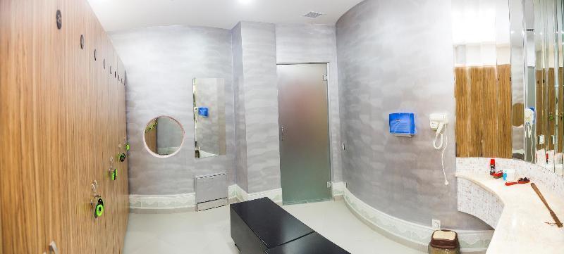 Parkway Inn Hotel & Spa บากู ภายนอก รูปภาพ