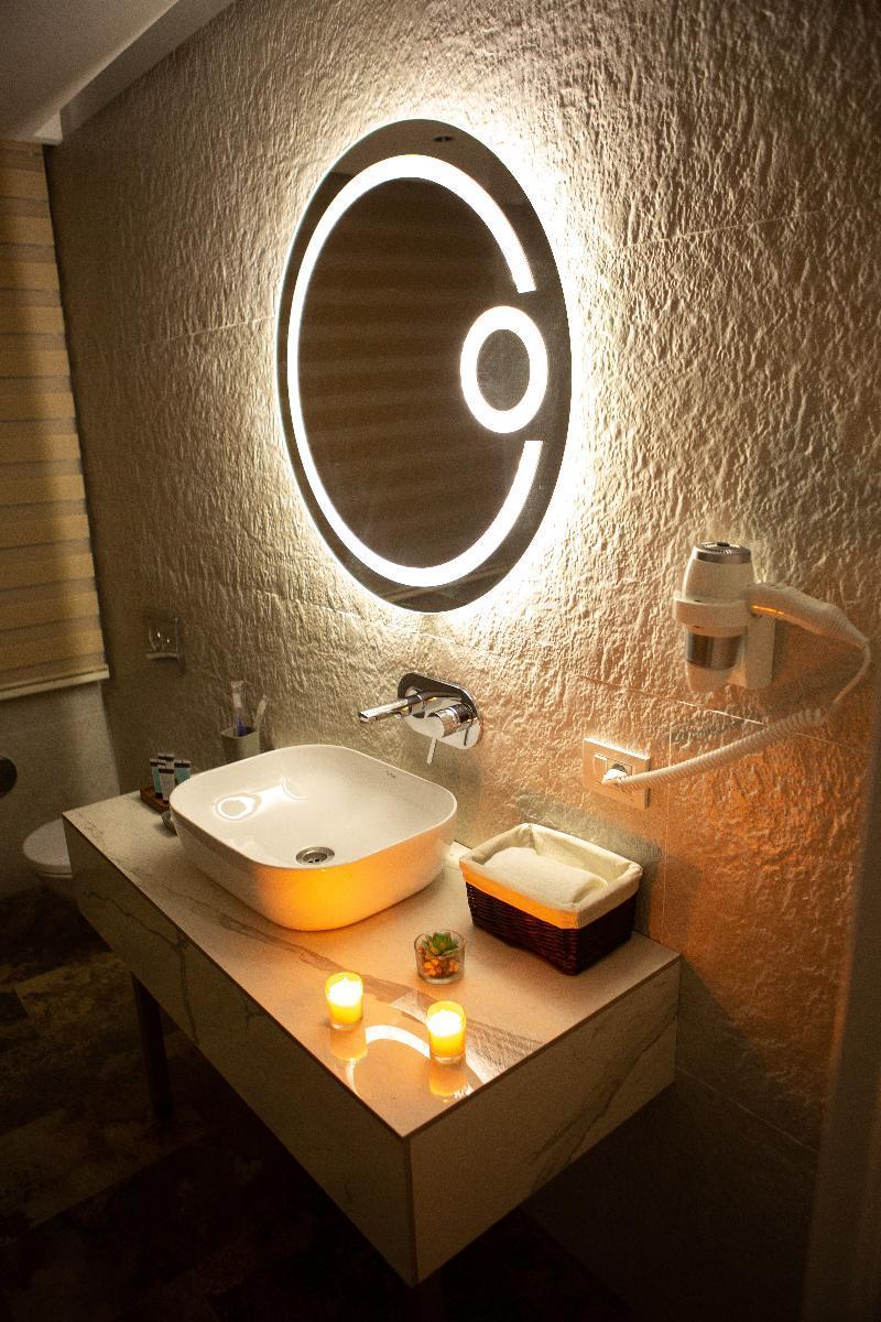 Parkway Inn Hotel & Spa บากู ภายนอก รูปภาพ