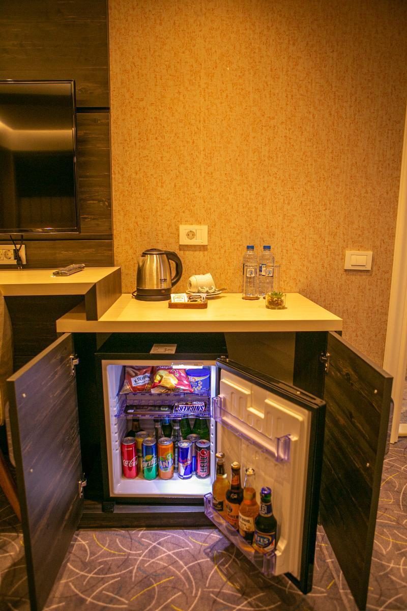 Parkway Inn Hotel & Spa บากู ภายนอก รูปภาพ