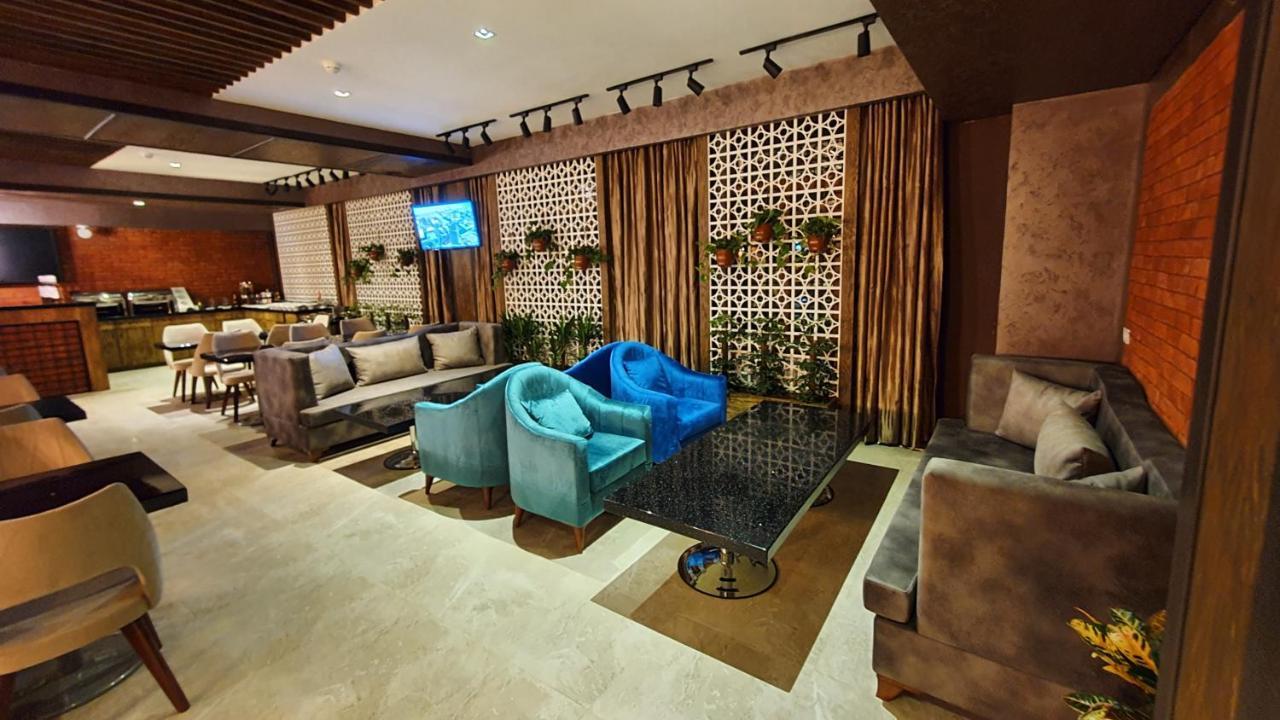 Parkway Inn Hotel & Spa บากู ภายนอก รูปภาพ