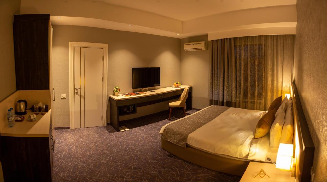 Parkway Inn Hotel & Spa บากู ภายนอก รูปภาพ