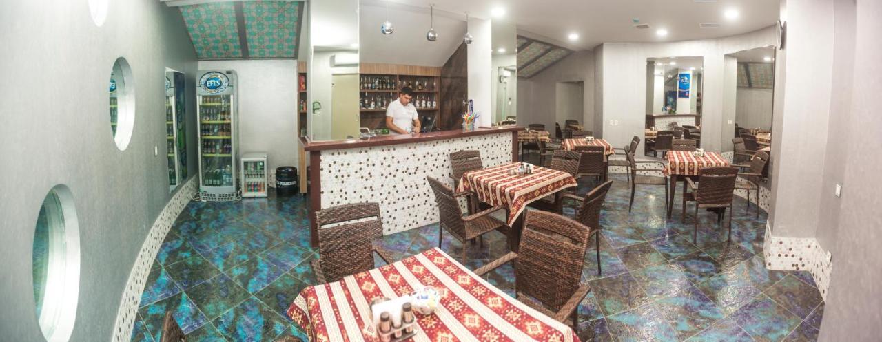 Parkway Inn Hotel & Spa บากู ภายนอก รูปภาพ