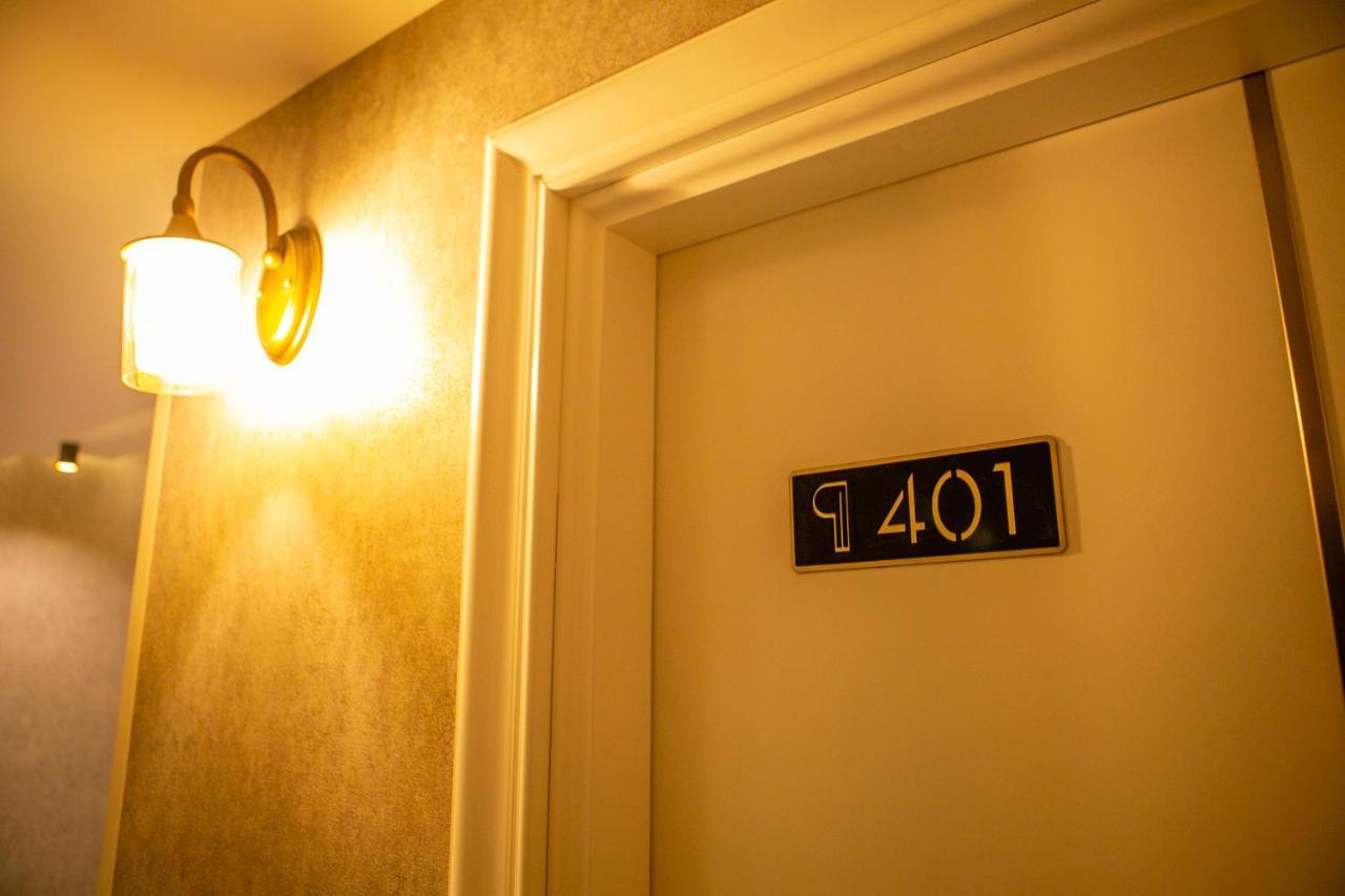 Parkway Inn Hotel & Spa บากู ภายนอก รูปภาพ