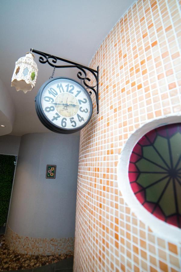 Parkway Inn Hotel & Spa บากู ภายนอก รูปภาพ